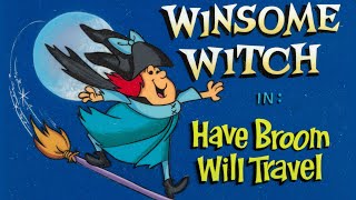 Winsome Witch All Title Cards Collection [upl. by Leggat632]