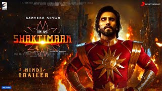 Shaktiman Trailer Shaktiman Release Date  Shaktiman Ranveer Singh Shaktiman Trailer Ranveer Singh [upl. by Eenet]