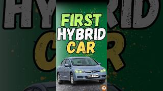 Indias first hybrid car 💯 ridewars shortvideo [upl. by Samara]