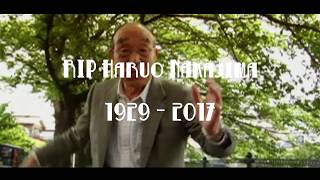 RIP Haruo Nakajima 19292017 [upl. by Bertrando473]