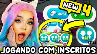 JOGANDO ONLINE COM INSCRITOS NO PAZU AVATAR WORLD  CÓDIGO JOGAR JUNTO JESSY WORLD AO VIVO [upl. by Maclaine]