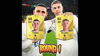 Foden x Plamer🤯eafc25 fifa eafc24 eafcmobile fifamobile fifa shorts [upl. by Bowra408]