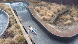 Wildwaterbaan Offride Hof Van Saksen Nooitgedacht Holland [upl. by Rotberg475]