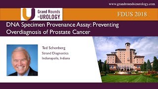 DNA Specimen Provenance Assay Preventing Overdiagnosis of Prostate Cancer [upl. by Teloiv]