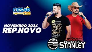 PEGADA DO STANLEY CD NOVO NOVEMBRO 2024  CESAR CDS [upl. by Legnaleugim]