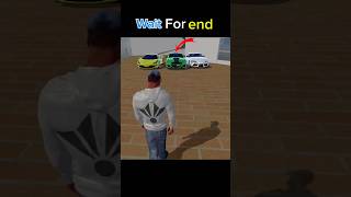 MUSTANG KI CHORI 😂 IN INDIAN BIKE DRIVING 3D  shorts indianbikedriving gaming gta [upl. by Normalie769]