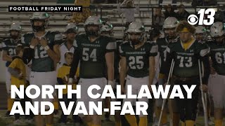 North Callaway rumbles to victory over VanFar [upl. by Akieluz983]