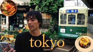 my first time in japan  tokyo vlog [upl. by Gensmer]