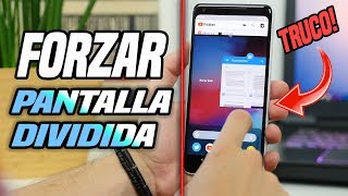 DOMINA la MULTITAREA en tu Android  10 TRUCOS [upl. by Notaes]