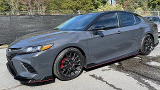 2023 Toyota Camry Window Tint [upl. by Aeet]