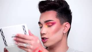 Beauty Gurus DRAGGING Crayola Makeup ft Jeffree Star James Charles 720p 30fps H264 192kbit AAC [upl. by Lesoj]