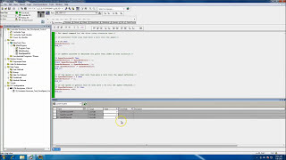 Structure Text Speed Limit Using RSLogix 5000 IfTheElse Example One  Video 2 [upl. by Yrmac]