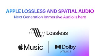 Apple Lossless vs Spatial Audio Our Analysis [upl. by Tak517]