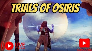 LIVE  TRIALS OF OSIRIS Carries Sunday   2207 FLAWLESS POV [upl. by Deana]