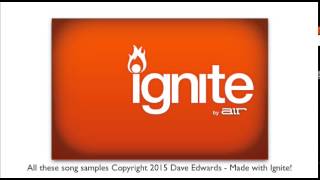 Ignite Song Samples [upl. by Anitsirt178]