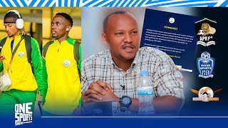 UMUTUMIRWA KNCRPL YABA YARAKOZE IKOSA MU GUPANGA IMIKINO Y IBIRARANE AMAVUBIONESPORTSHOW [upl. by Niwhsa]