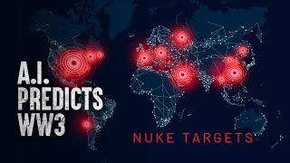 AI Predicts World War 3 [upl. by Aieki]