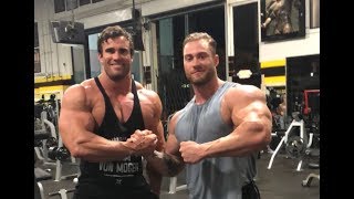 MEETING CHRIS BUMSTEAD  CHEST [upl. by Canica]