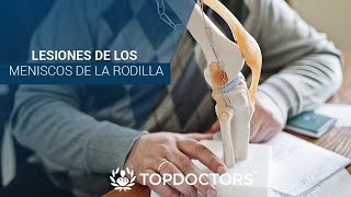 Lesiones de los Meniscos de la Rodilla [upl. by Katinka]