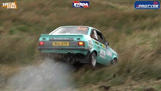 2024 Rali Ceredigion  Crash amp Action [upl. by Blondy]