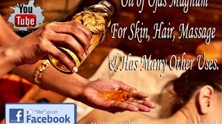 all natural oils for skin  Oil of Ojas The Royal Herbal Healing Oil of Dominica [upl. by Ladnor772]