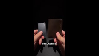 Which Wallet Is Better [upl. by Dowzall]