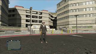 glitch gta 5 online entrer dans le NOOSE [upl. by Pretrice]