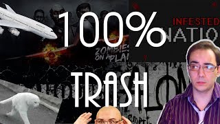 100 TRASH №10 Дверимагниты через 17 лет [upl. by Annayram]