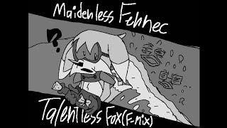 Maidenless Fennec Talentless Fox Flaco Mix Inst  Kitsunami Gets Kucked TGT FMix  Flaconadir [upl. by Aldrich]