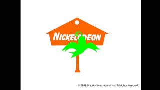 Nickelodeon Bird Screensaver 1999 [upl. by Ailehs]