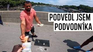 Jak jsme podvedli podvodníky v Paříži [upl. by Yllehs]