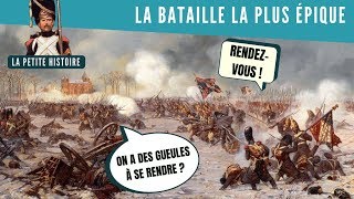 Eylau la bataille la plus épique de tous les temps   La Petite Histoire [upl. by Ainolloppa]