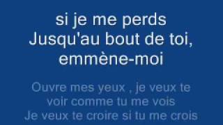 MarieMai Emmene Moi avec Parole [upl. by Eatnom39]