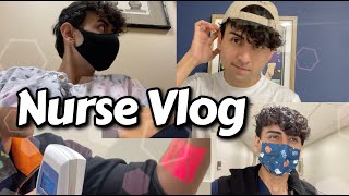 I choked durring my esophagram  Nurse Vlog [upl. by Erica844]