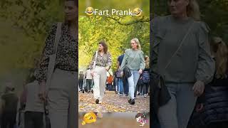 Fart Prank 💨 trending fartprank funny kanndatrolls comedy troll [upl. by Velleman]