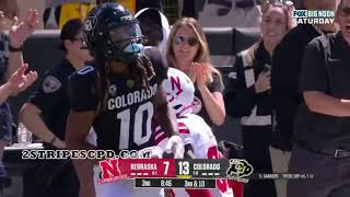 Epic Best Colorado Buffaloes Highlight Reel of 2023 [upl. by Nrubliw569]