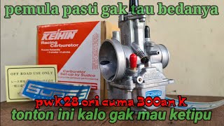 REVIEW PWK SUDCO 28 SUDCO ORI KW SC [upl. by Macswan222]