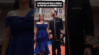 Nayib Bukele Sorprende al Mundo con su Plan para Unir Centroamérica y Terminar con la Migración [upl. by Blunk]