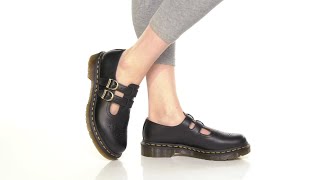 Dr Martens 8065 Mary Jane SKU 7441618 [upl. by Nahtannoj841]