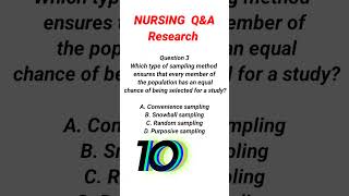 Critical Nursing QampA Expert Answers to Common Exam Questions Research nursing questions and answer [upl. by Alolomo43]