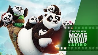 Kung Fu Panda 3  Reseña [upl. by Llemij]