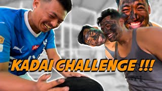 RIKESH VS CHANDU  KADAI PART 2 30 DAYS LIVESTREAM CHALLENGE [upl. by Lyrred310]