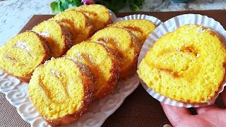 Questa🤩ricetta DOLCE in 5 minuti facile e semplice con pochi ingredienti deliziosa [upl. by Gudrin681]