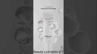 Minimalist retinal 02 liposomal cream skin cream skincareroutine [upl. by Ledeen656]