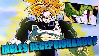 💥¡MEXICANO REACCIONA A TRUNKS SE TRANSFORMA VS CELL💥 DBZ I Latino Ingles japones kai [upl. by Finer]