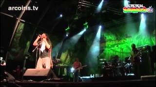 Alborosie Live  ROTOTOM SUNSPLASH 2012 FULL CONCERT [upl. by Elleinod]