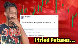 After Trading Forex For 5 Years I Tried Futures   Honest Review [upl. by Enninaej675]