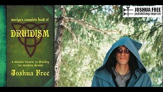 Merlyns Complete Book of Druidism  Master Course in Druidry for Modern Druids by Joshua Free [upl. by Nev]