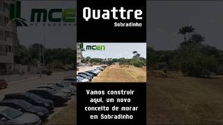 Diário de Obra  Quatrre Sobradinho Brasília  DF [upl. by Macmillan725]