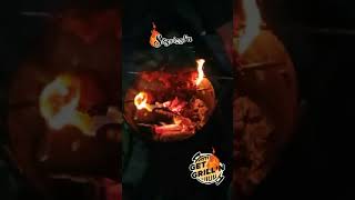 Lets grill Barbequewinterhomegrillsizzling [upl. by Johppah]